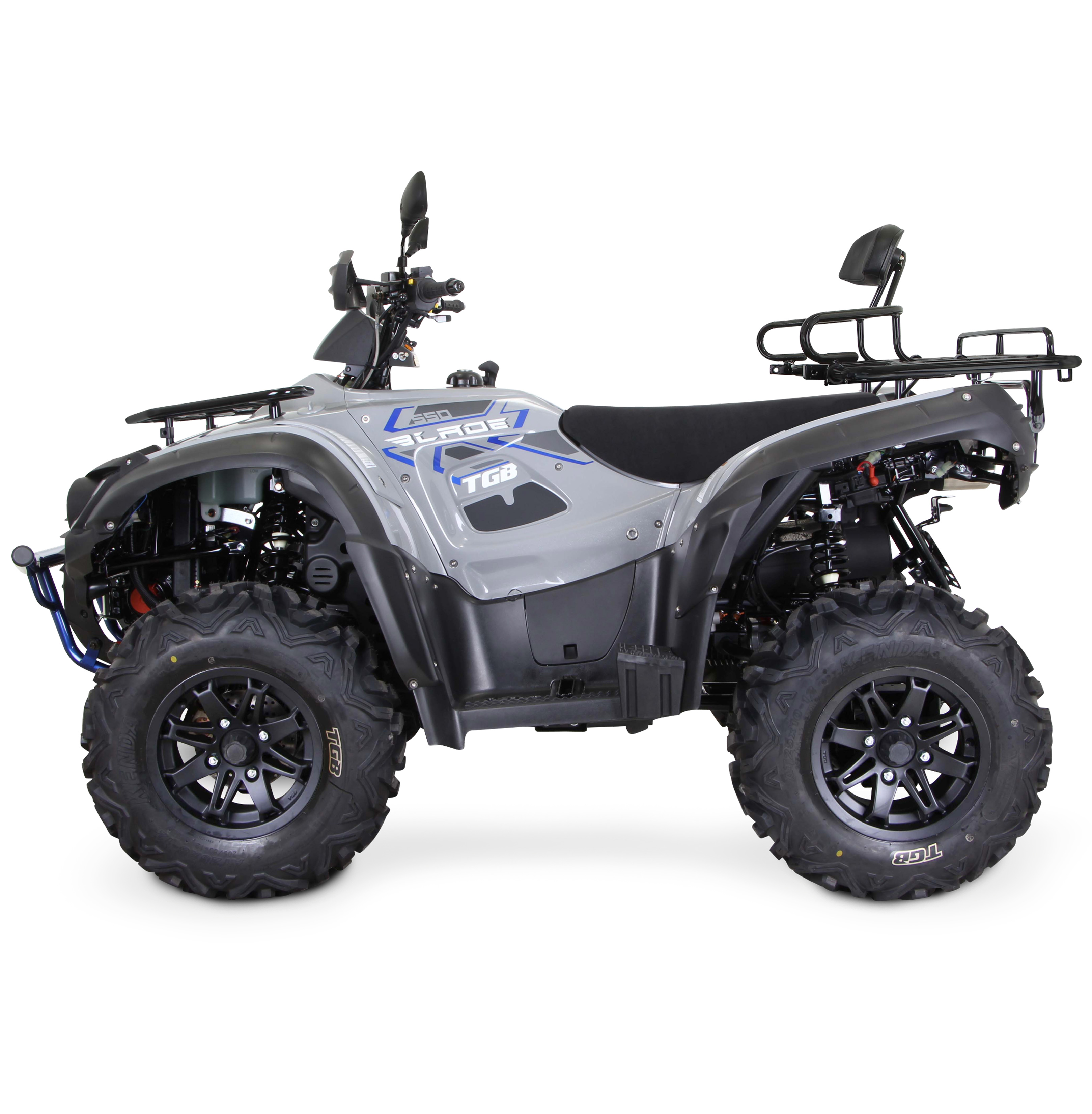 Carburateur De Rechange Pour Quad TGB Blade Target 500 525 550 - Référence D9900023 - Installation Plug-and-play Facile