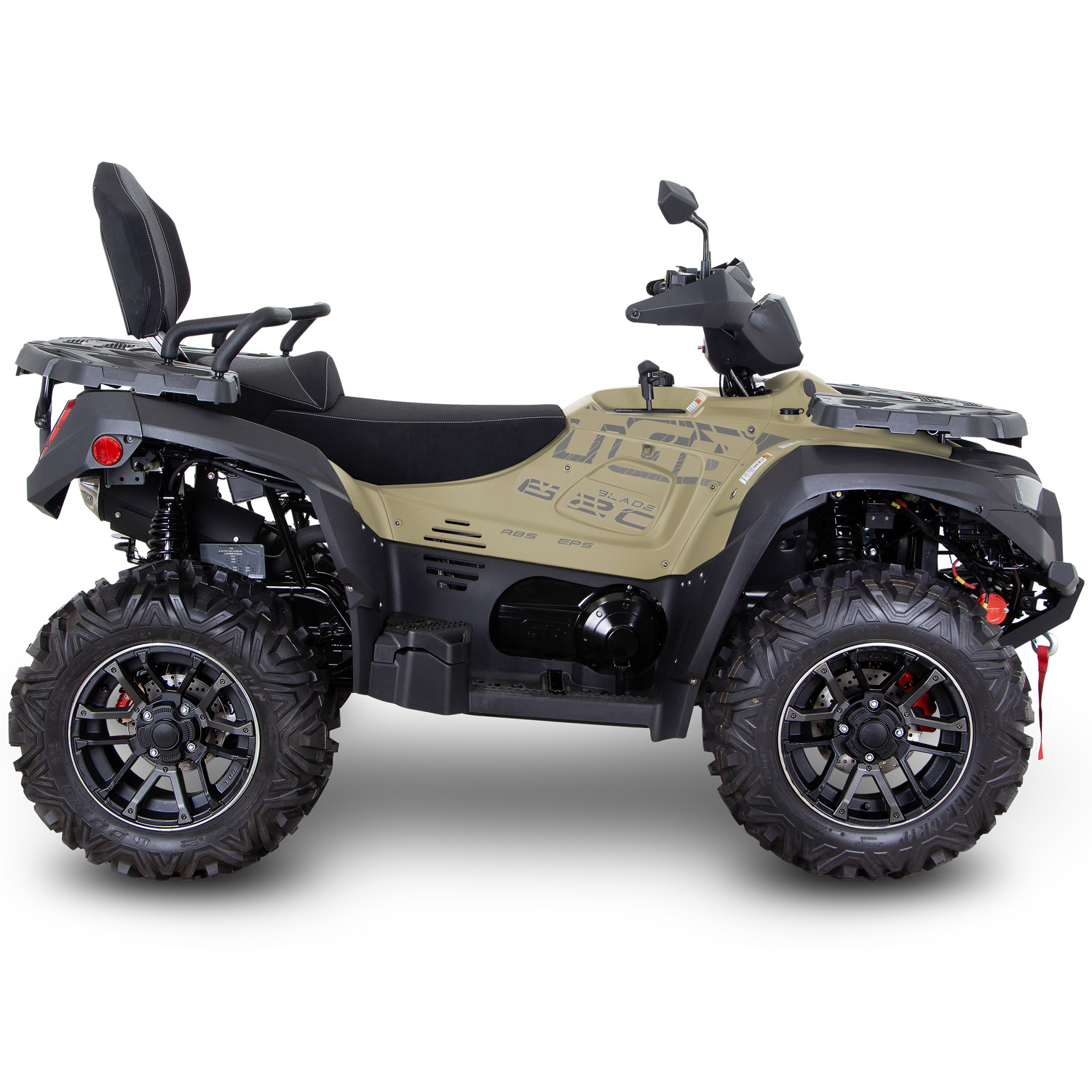 quad Blade <span style=