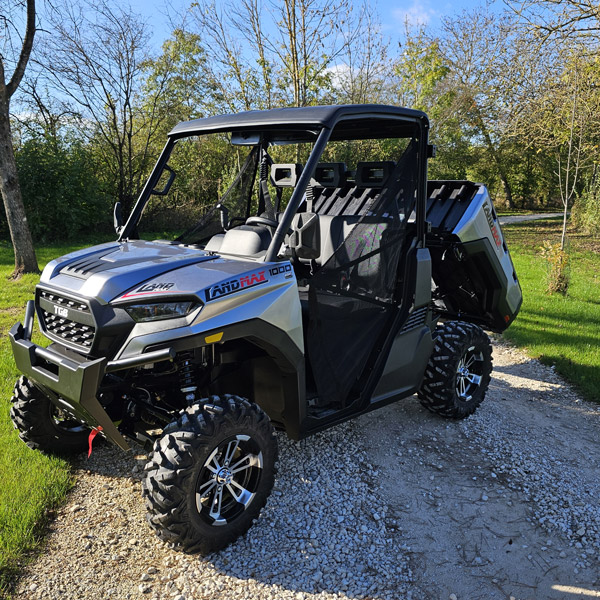 utv Landmax <span style=